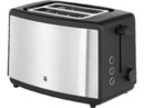 Bild 1 von WMF 04.1411.0011 Bueno Toaster Edelstahl matt (800 Watt, Schlitze: 2)