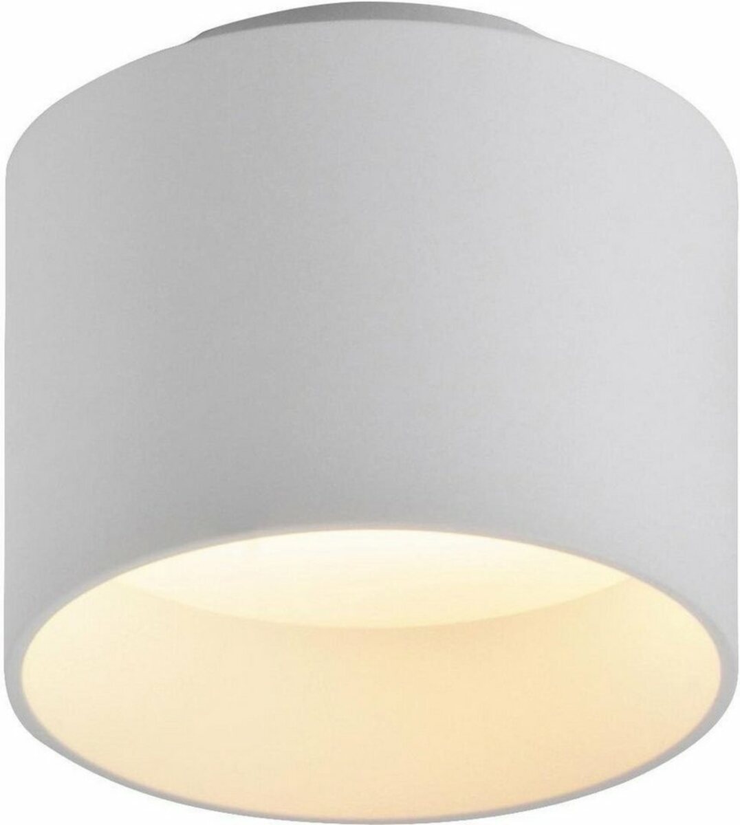 Bild 1 von näve LED Aufbaustrahler Trios, LED fest integriert, Neutralweiß, Warmweiß, Warmweiß unten, Neutralweiß oben