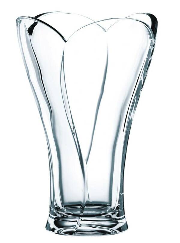 Bild 1 von Nachtmann Vase 27cm CALYPSO, Kristallglas