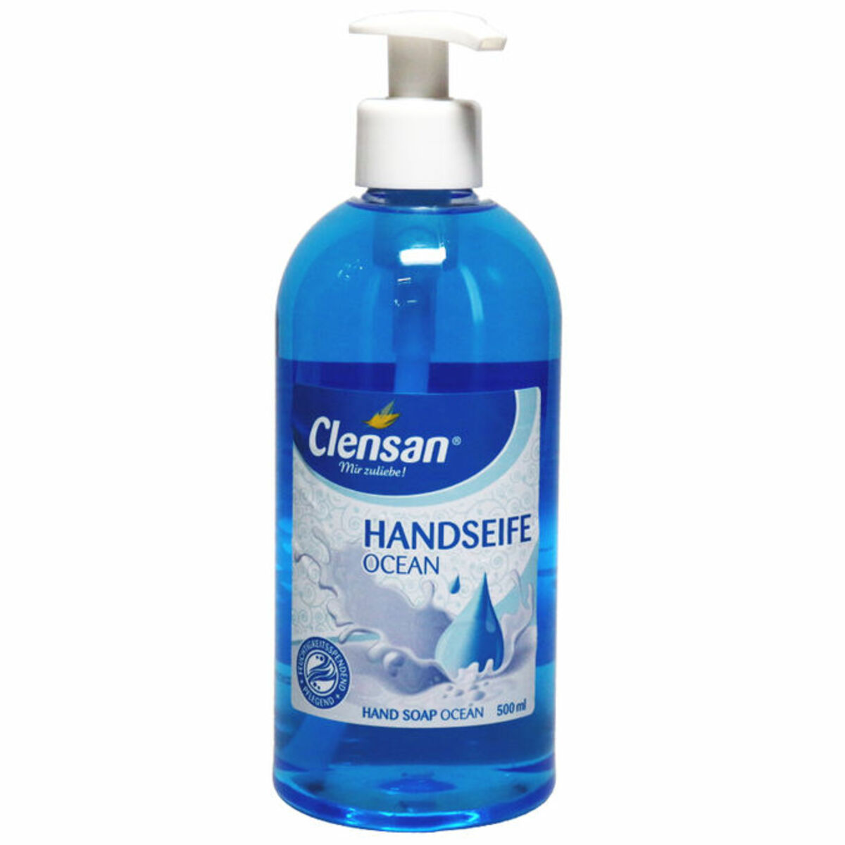 Bild 1 von CLENTIN Creme Seife Ozean