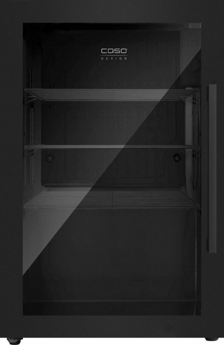 Bild 1 von Caso Getränke- und Dosenkühler 703 BBQ Cooler Black S-L