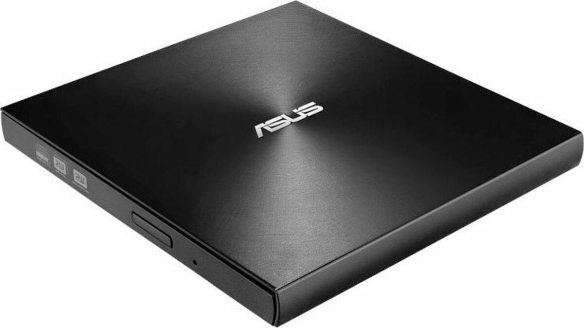 Bild 1 von Asus SDRW-08U9M-U Diskettenlaufwerk (USB 2.0, USB Type-A, DVD 8x/CD 24x)