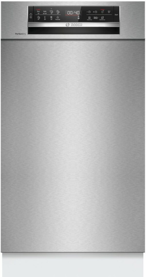 Bild 1 von BOSCH Unterbaugeschirrspüler Serie 6, SPU6ZMS29E, 10 Maßgedecke