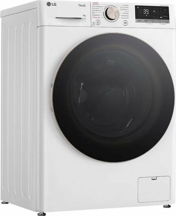 Bild 1 von LG Waschmaschine F4WR709G, 9 kg, 1400 U/min