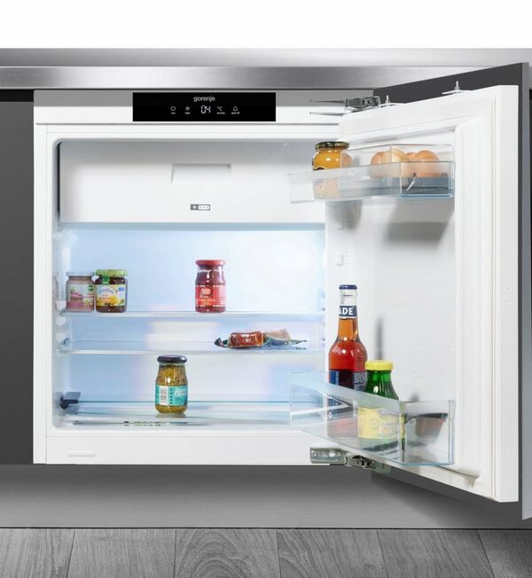 Bild 1 von GORENJE Einbaukühlschrank RBIU609EA1, 81,8 cm hoch, 59,5 cm breit