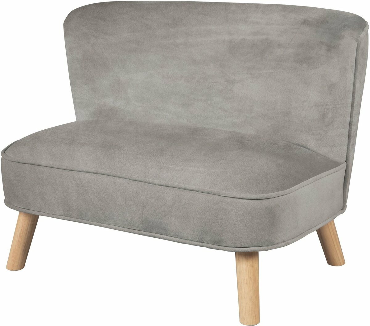 Bild 1 von roba® Sofa Lil Sofa, mit Holzfüßen