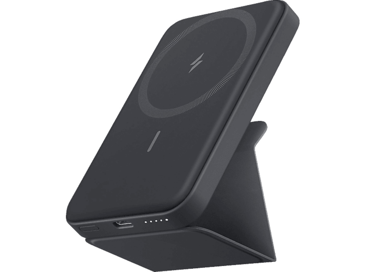 Bild 1 von ANKER 622 (MagGo) Wireless Powerbank 5000 mAh Interstellar Gray