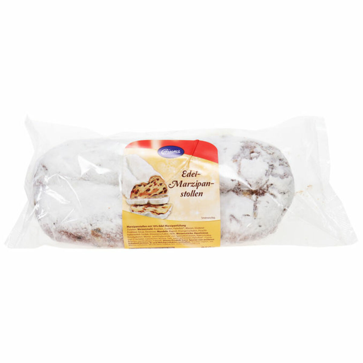 Bild 1 von Corinna Edel-Marzipanstollen (950g)