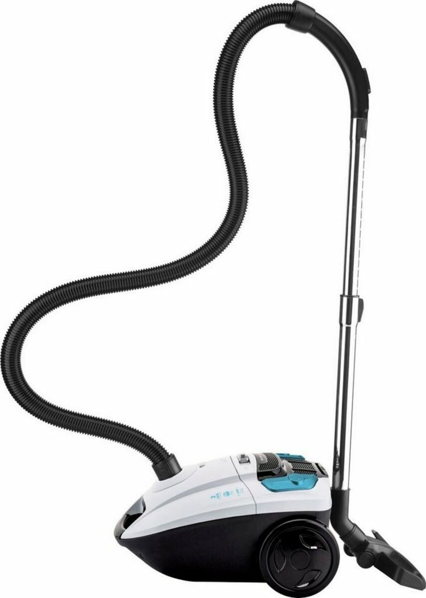 Bild 1 von eta Bodenstaubsauger mit Beutel Diego ETA552190000, 800 W, mit Beutel