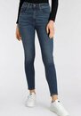 Bild 1 von Levi's® Skinny-fit-Jeans 721 High rise skinny mit hohem Bund