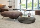 Bild 1 von Gutmann Factory Couchtisch 65757, mit dekorativen goldfarbenen Details
