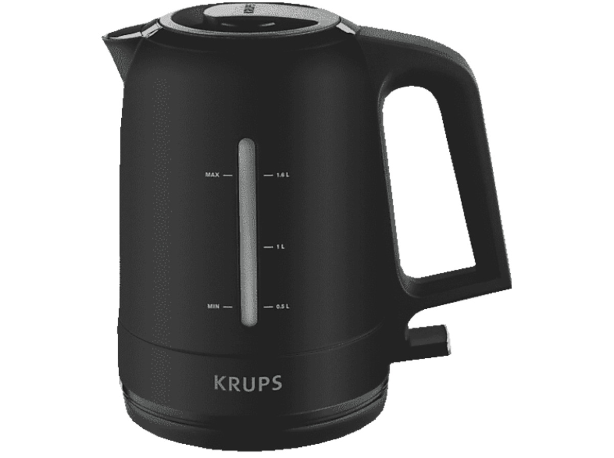 Bild 1 von KRUPS BW 2448 Pro Aroma Wasserkocher, Schwarz