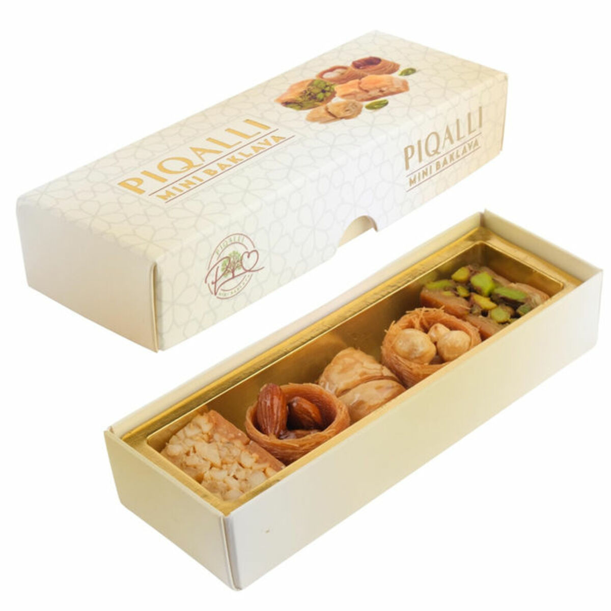 Bild 1 von PIQALLI Mini Baklava-Mischung