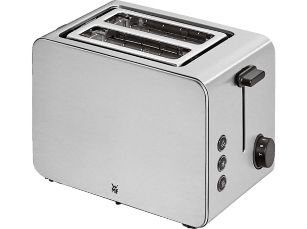 Bild 1 von WMF Stelio Edition Toaster Cromargan® (1050 Watt, Schlitze: 2)