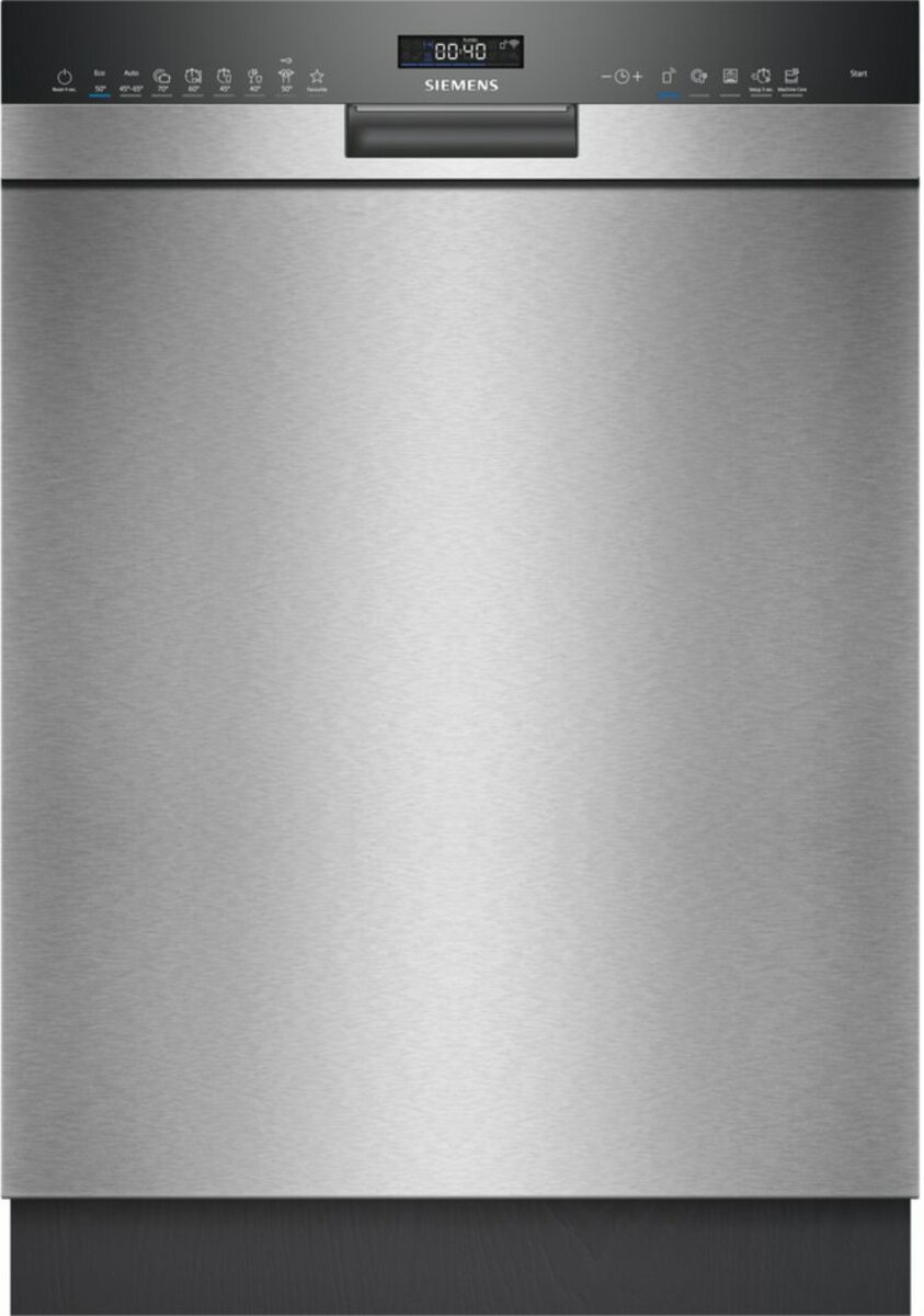Bild 1 von SIEMENS Unterbaugeschirrspüler iQ500, SN45ZS07CE, 14 Maßgedecke