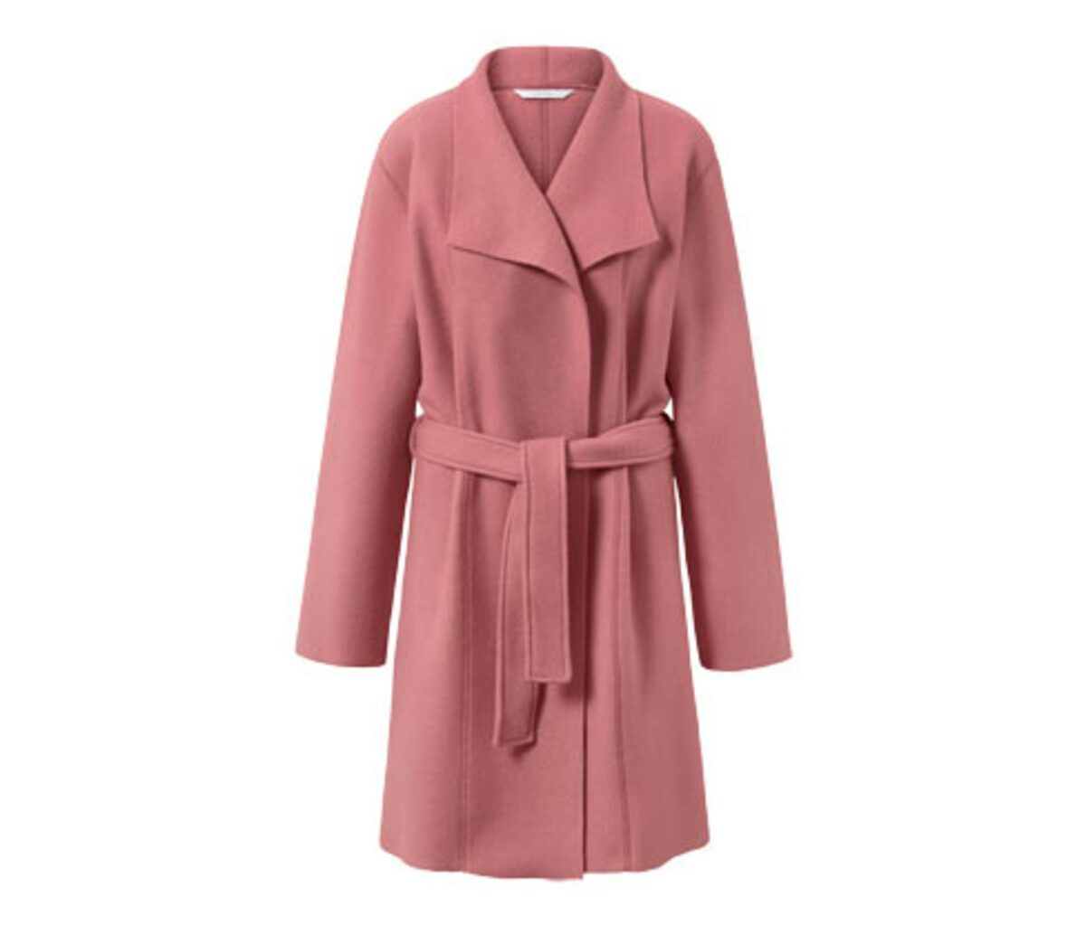 Bild 1 von Fleece-Kuschelmantel