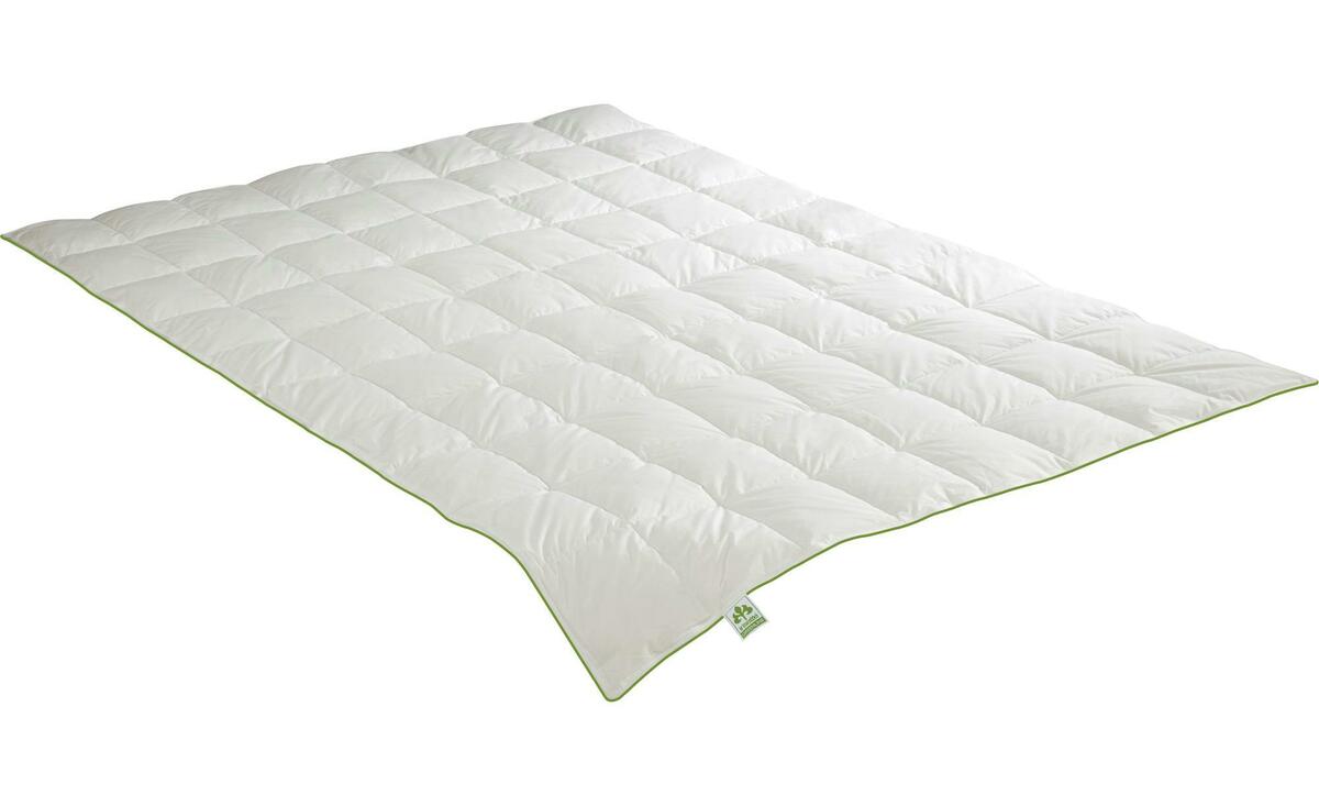 Bild 1 von IRISETTE Steppbett Ultra Leicht ¦ weiß ¦ Maße (cm): B: 135 H: 2 Heimtextilien > Bettwaren > Bettdecken - Sconto
