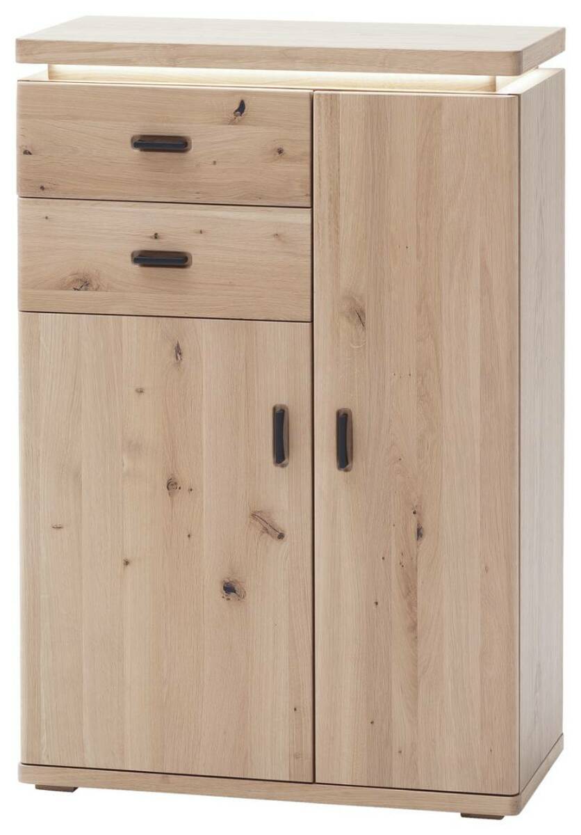 Bild 1 von Linea Natura Schuhschrank BARCELONA, Teilmassiv