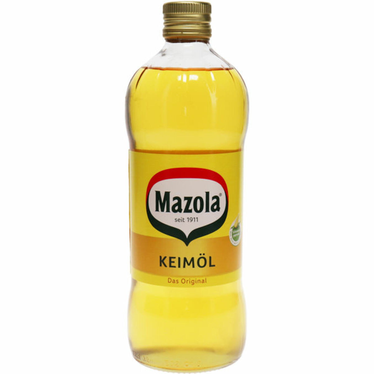 Bild 1 von Mazola Keimöl