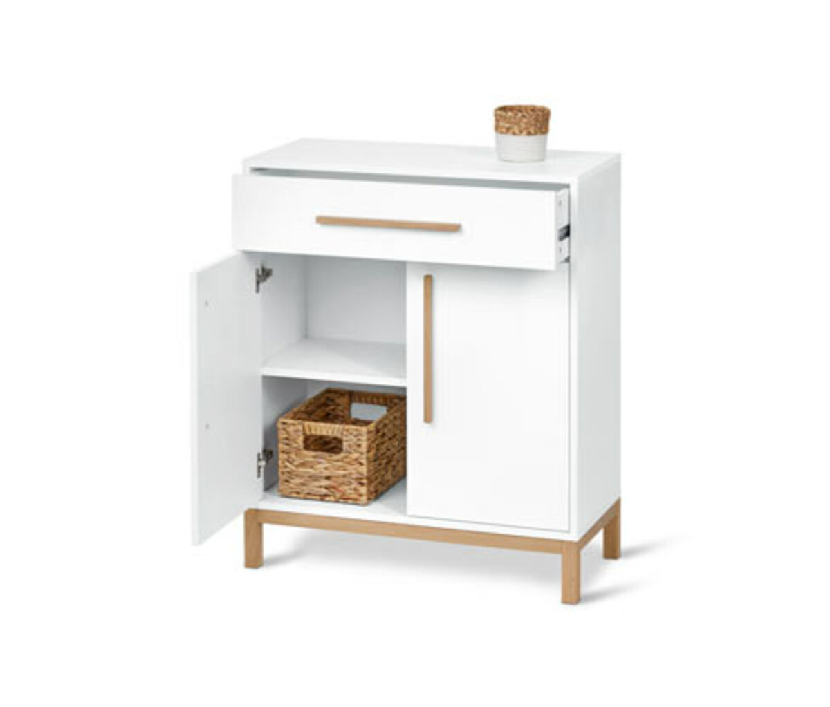 Bild 1 von Bad-Sideboard »Eklund«, weiß