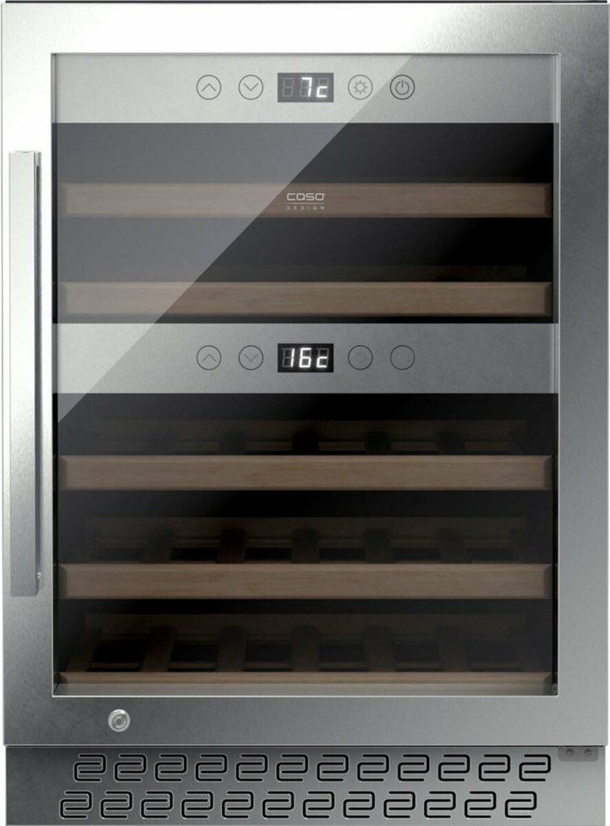 Bild 1 von Caso Weinkühlschrank 772 WineChef Pro 40, für 40 Standardflaschen á 0,75l