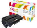 Bild 1 von OWA K15221OW Toner Schwarz (HP CE255A, CE 255 A, 55A BLACK, NO BK, CANON 724, 3481 B 002, 3481B002AA, CRG EP 724)