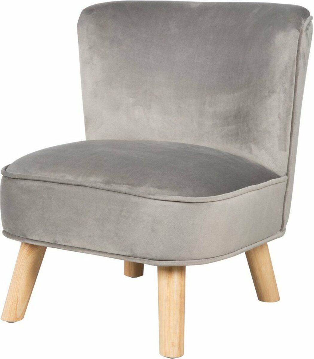 Bild 1 von roba® Sessel Lil Sofa, mit Holzfüßen
