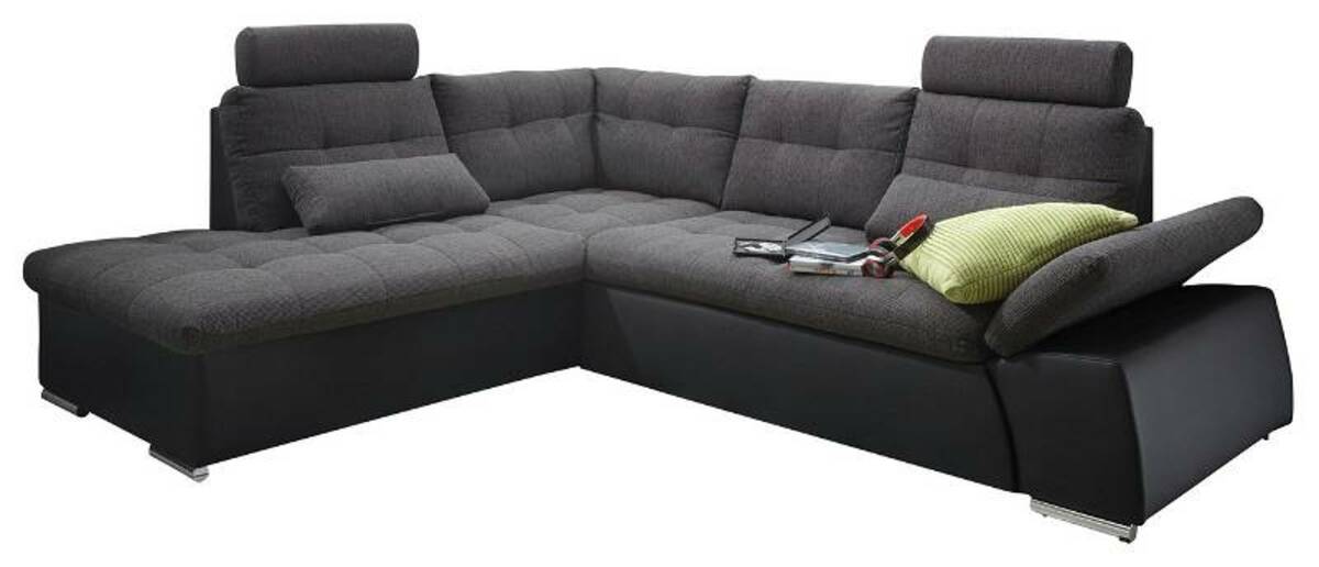 Bild 1 von Osca Ecksofa JAKARTA, Kunstleder