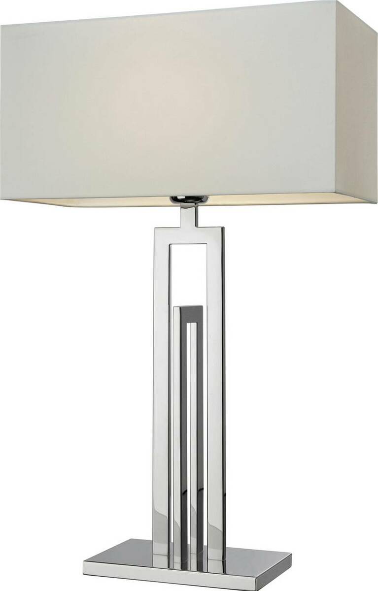 Bild 1 von SOMPEX Tischleuchte CITY, Edelstahl