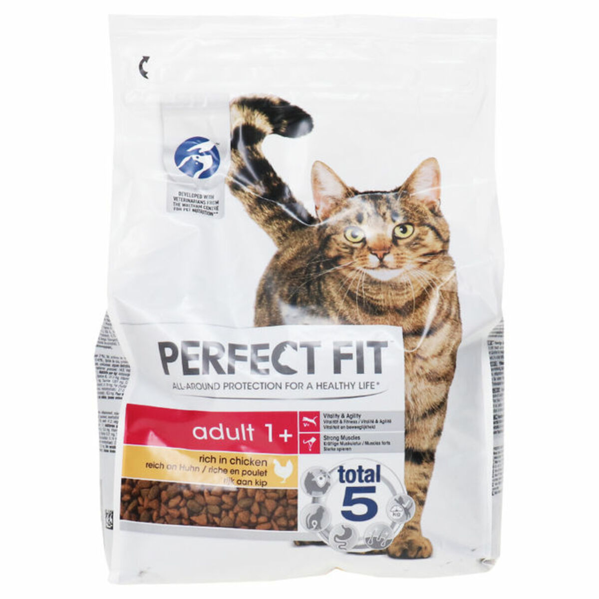 Bild 1 von Perfect Fit Katzen Trockenfutter Adult Huhn