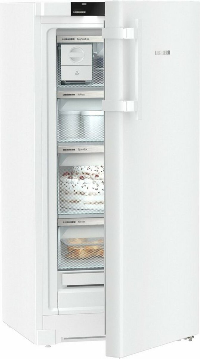 Bild 1 von Liebherr Gefrierschrank FNd 4254, 125,5 cm hoch, 59,7 cm breit