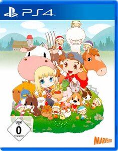 PS4 Story Of Seasons: Friends Of Mineral Town PlayStation 4
