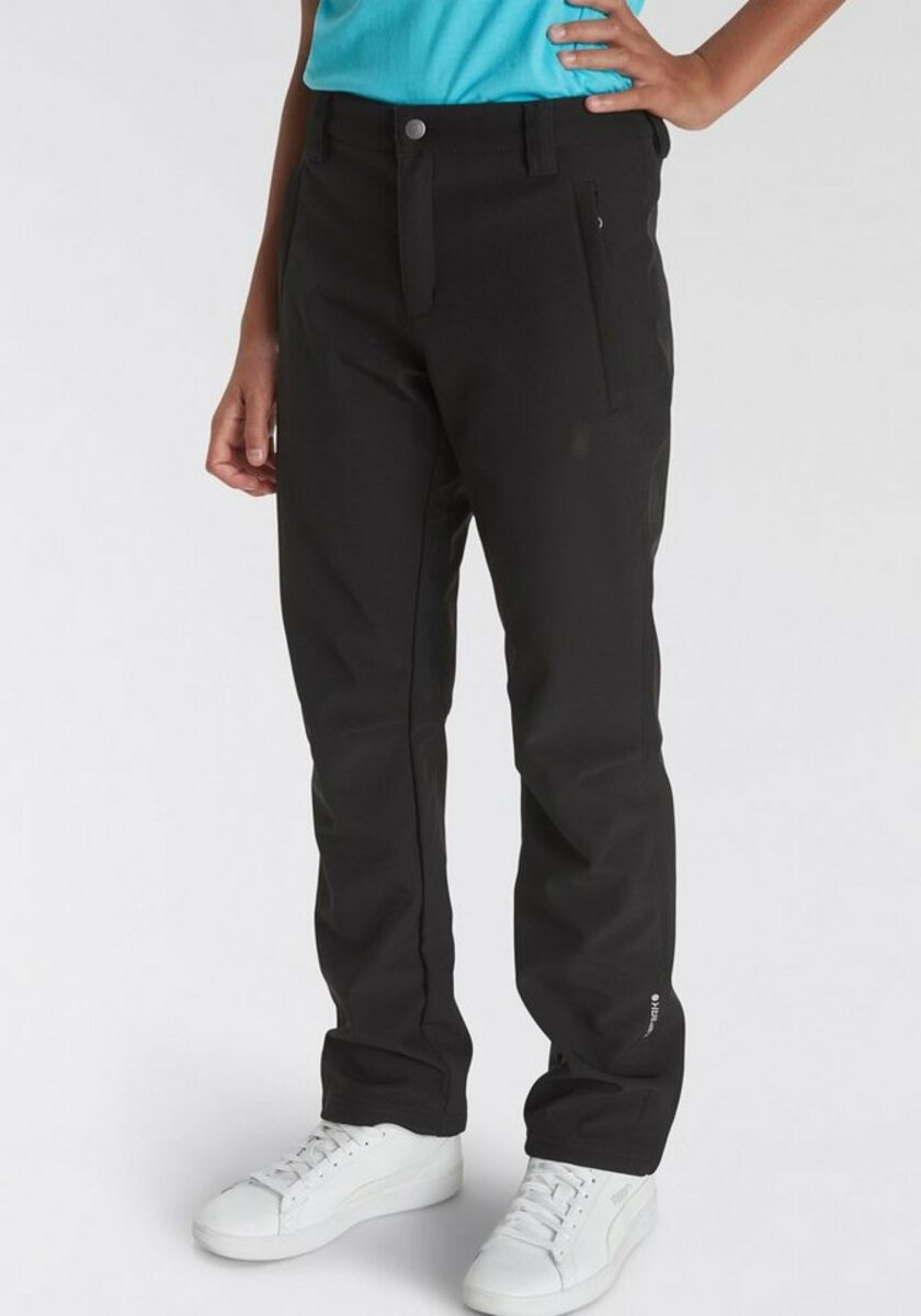 Bild 1 von Icepeak Softshellhose KABWE JR - für Kinder mit Reißverschlusstaschen