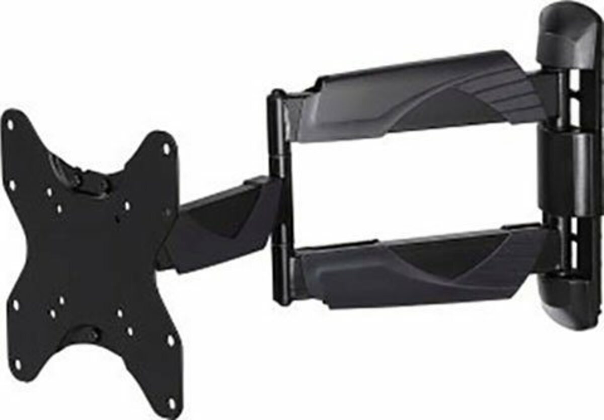 Bild 1 von Hama FULLMOTION TV-Wandhalterung, (bis 48 Zoll, schwenkbar, neigbar, 122cm (48 Zoll), vollbeweglich)