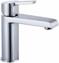 Bild 1 von Schütte Waschtischarmatur Vita Wasserhahn mit Ablaufgarnitur, Mischbatterie mit Pop Up Abflussstopfen