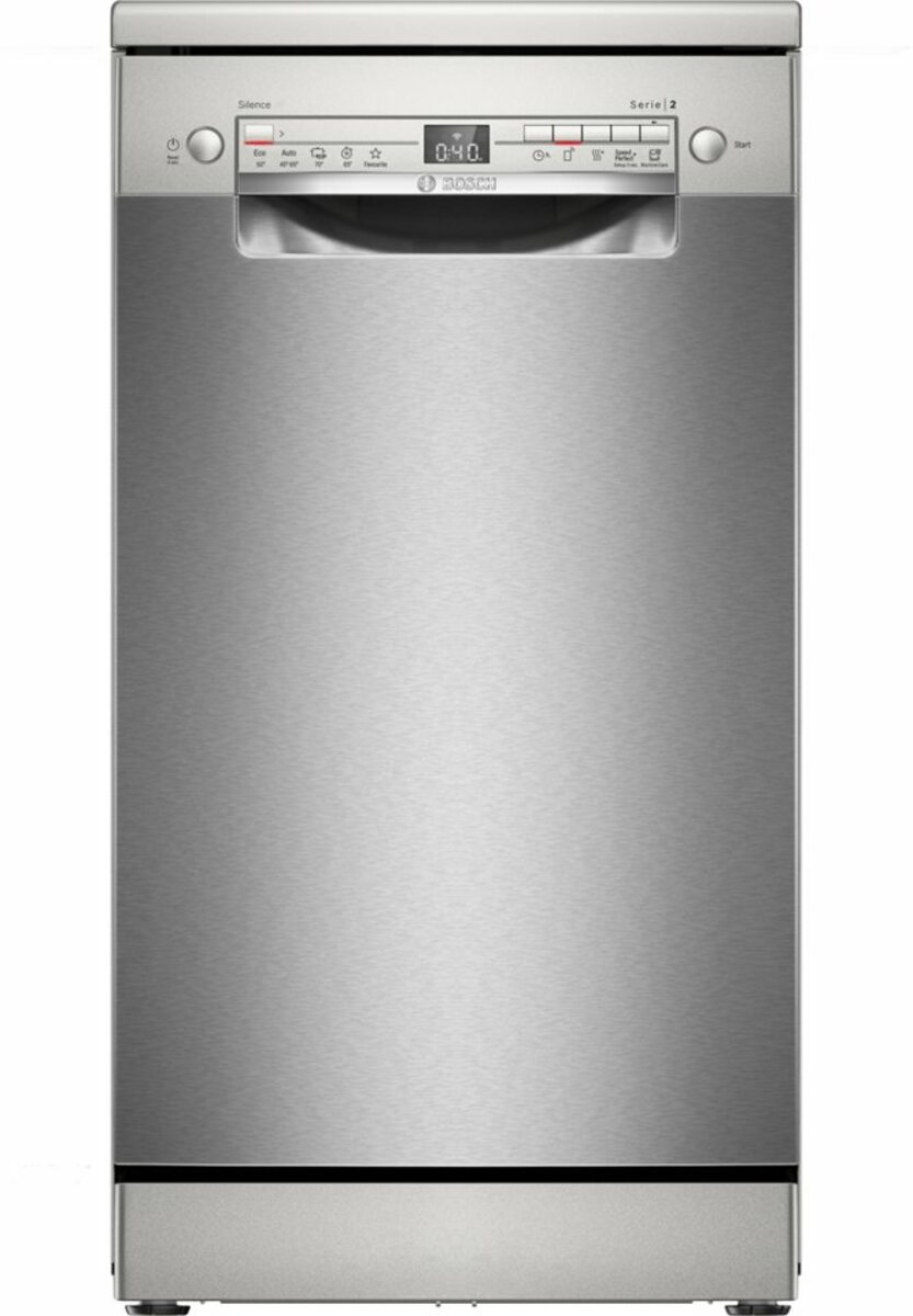 Bild 1 von BOSCH Standgeschirrspüler Serie 2, SPS2HMI42E, 10 Maßgedecke