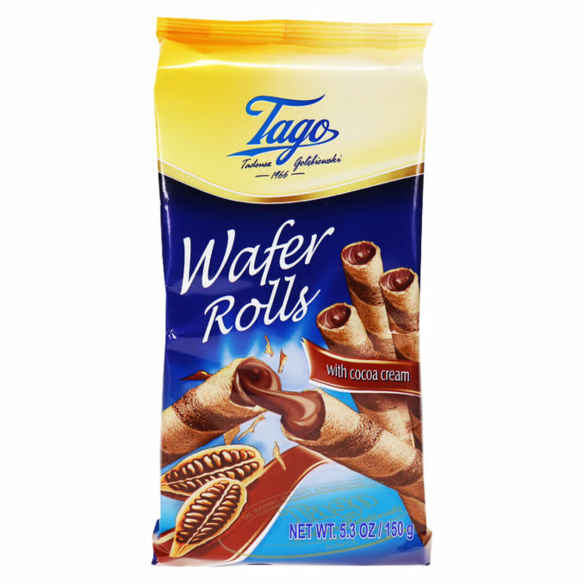 Bild 1 von Tago Waffelrollen