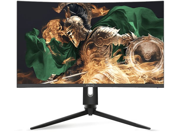 Bild 1 von PEAQ PMO G271-CQK 27 Zoll WQHD Gaming Monitor (1 ms Reaktionszeit, 165 Hz)