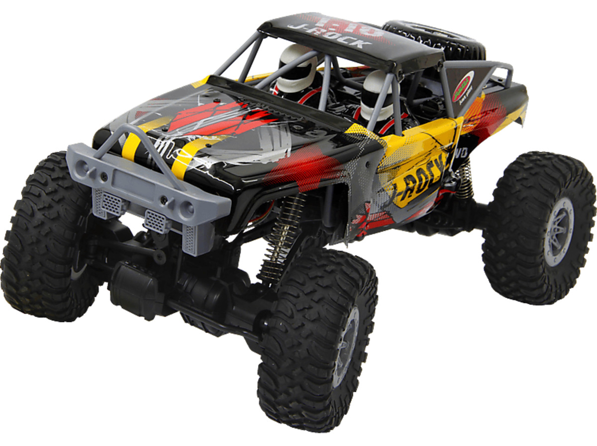 Bild 1 von JAMARA RC Crawler 1:10 Fahrzeug, Mehrfarbig