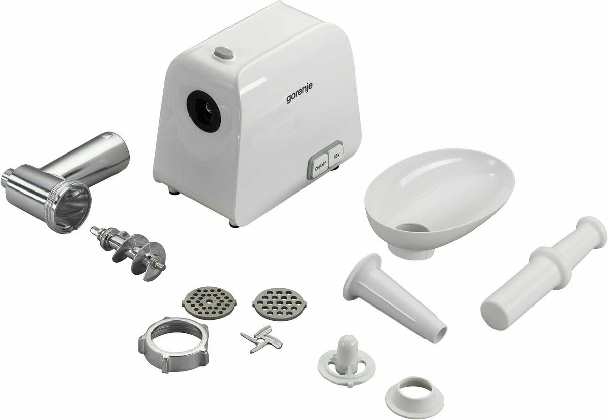 Bild 1 von GORENJE Fleischwolf MG 1602 W, 250 W