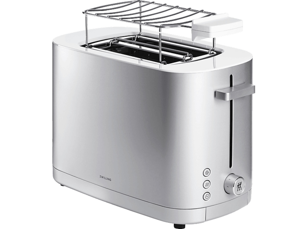 Bild 1 von ZWILLING 1005777 Toaster Silber (1800 Watt, Schlitze: 2)