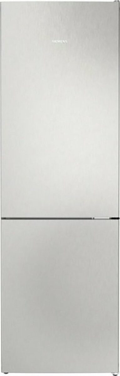 Bild 1 von SIEMENS Kühl-/Gefrierkombination iQ300 KG36N2LCF, 186 cm hoch, 60 cm breit