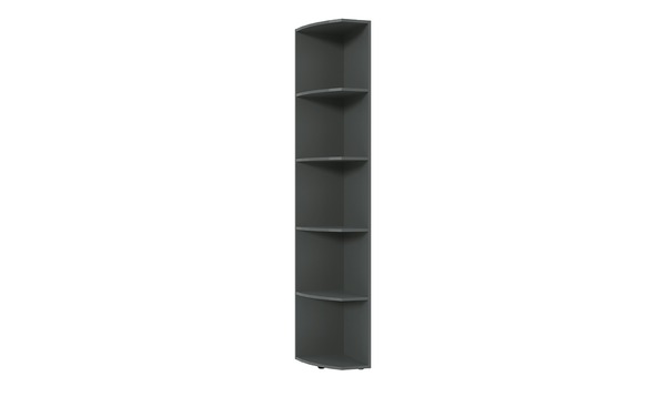 Bild 1 von Abschlussregal  Multischrank-System ¦ Maße (cm): B: 30 H: 185 T: 38 Regale > Wandregale - Sconto