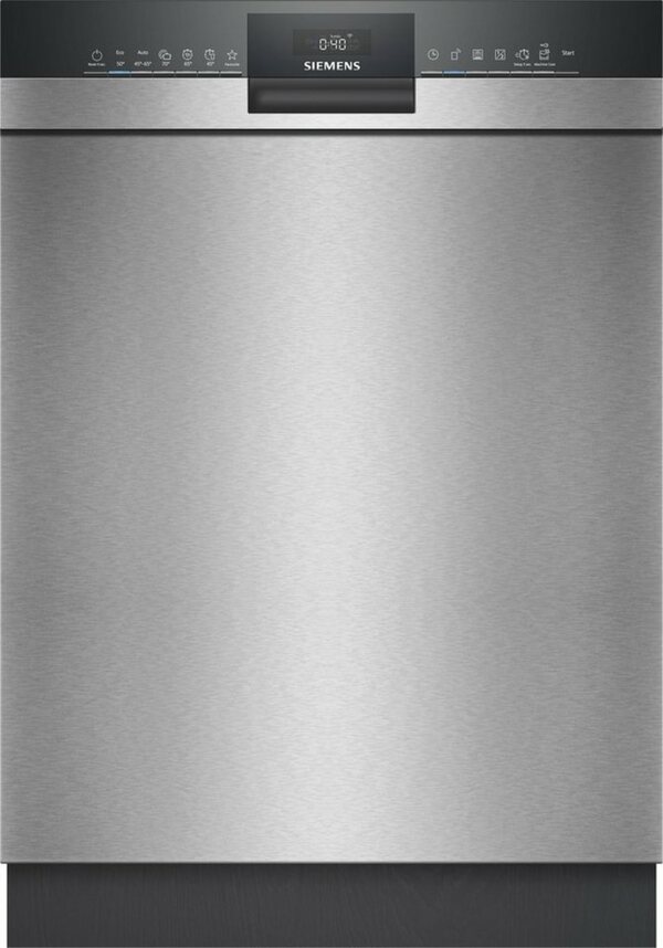 Bild 1 von SIEMENS Unterbaugeschirrspüler iQ300, SN43HS01AE, 13 Maßgedecke