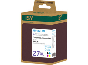 ISY IEI-4271-MP Tintenpatrone Mehrfarbig