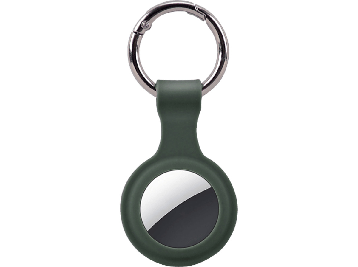 Bild 1 von ISY IAT-3000-GN AirTag Schlüsselanhänger Grün
