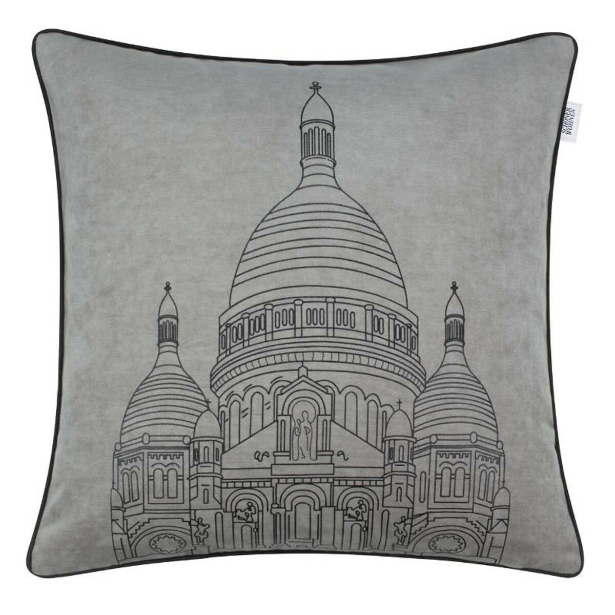 Bild 1 von Schöner Wohnen Zierkissenhülle SW-ELODIE, Polyester