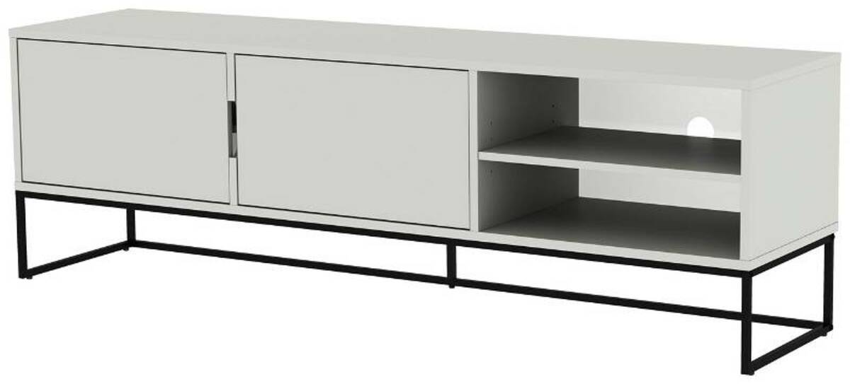 Bild 1 von XORA TV-Lowboard LIPP, Holznachbildung