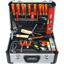 Bild 1 von FAMEX 478-10 Werkzeugkoffer für Elektriker