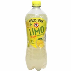 Gerolsteiner Limo Zitrone